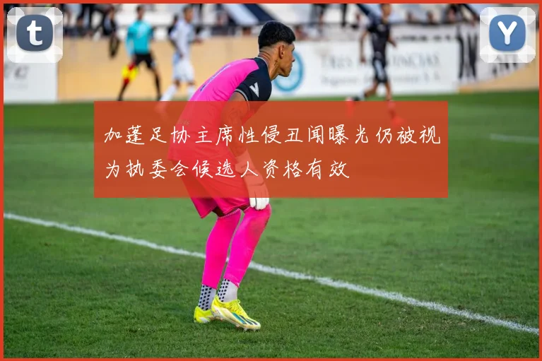加蓬足协主席性侵丑闻曝光仍被视为执委会候选人资格有效